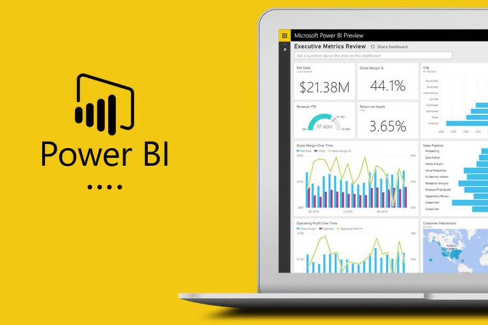 POWER BI PROFESSIONAL ANALYTICS - TEOREMA