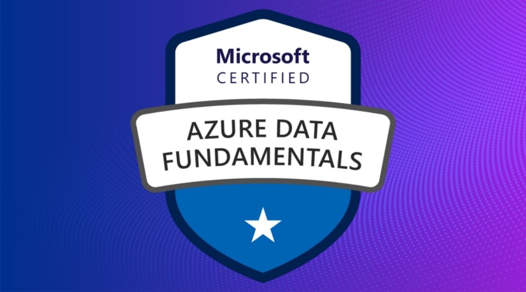 DP-900T00-A Microsoft Azure Data Fundamentals
