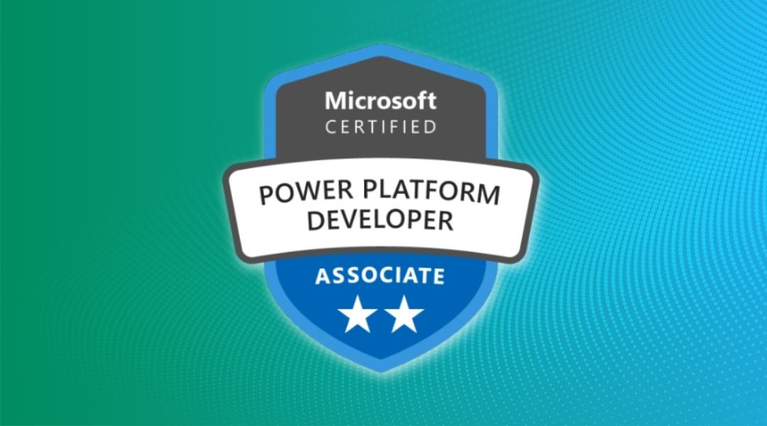 PL-400T00-A: Microsoft Power Platform Developer