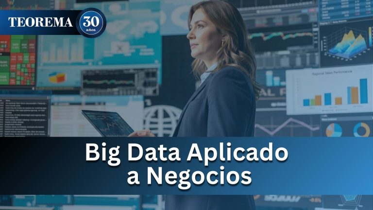 Big Data Aplicado a Negocios