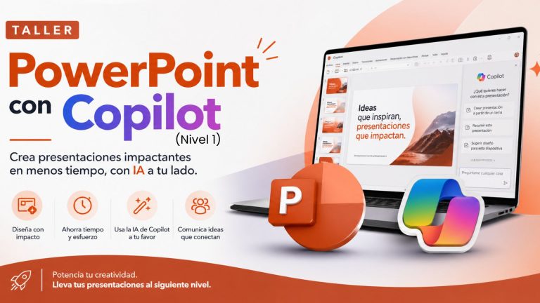 Taller PowerPoint con Copilot (Nivel 1)