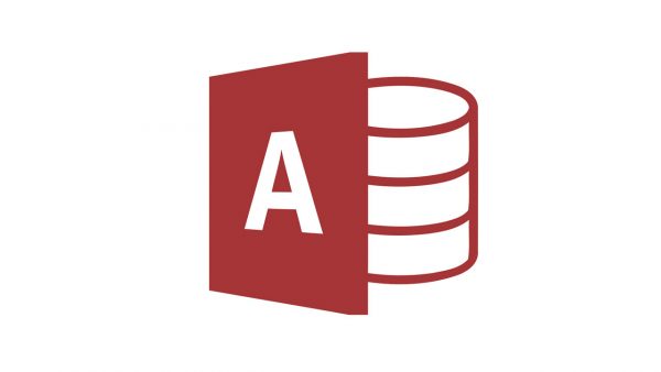 Logo Microsoft Access