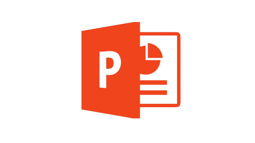 Logo MS PowerPoint