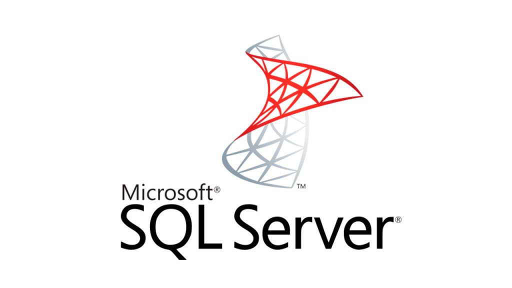 Logo Microsoft SQL server