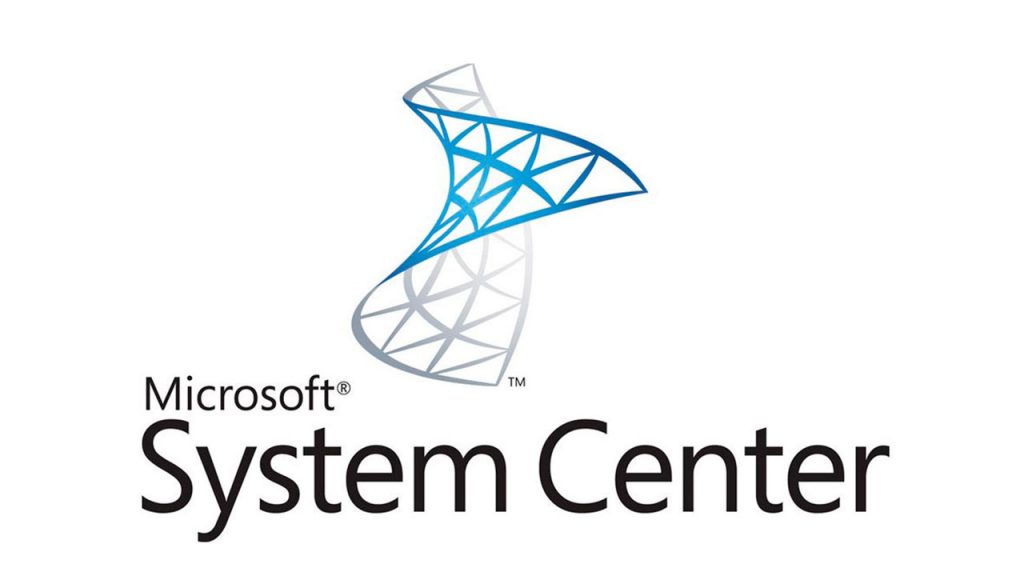 Logo Microsoft System Center