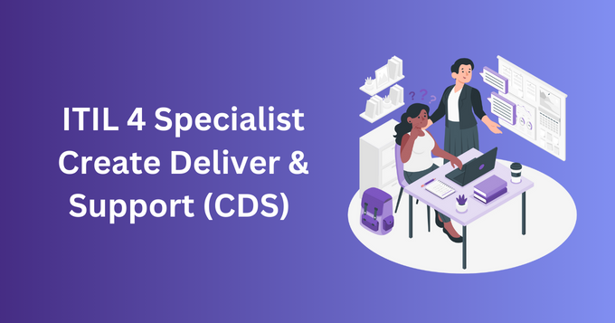 ITIL SPECIALIST – CREATE DELIVER & SUPPORT - TEOREMA