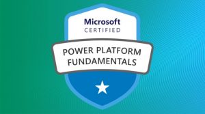 PL-900T00-A: Microsoft Power Platform Fundamentals