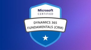 MB-910T00-A Introducción a Microsoft Dynamics 365 (CRM)