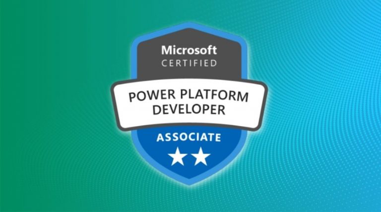 PL-400T00-A: Microsoft Power Platform Developer