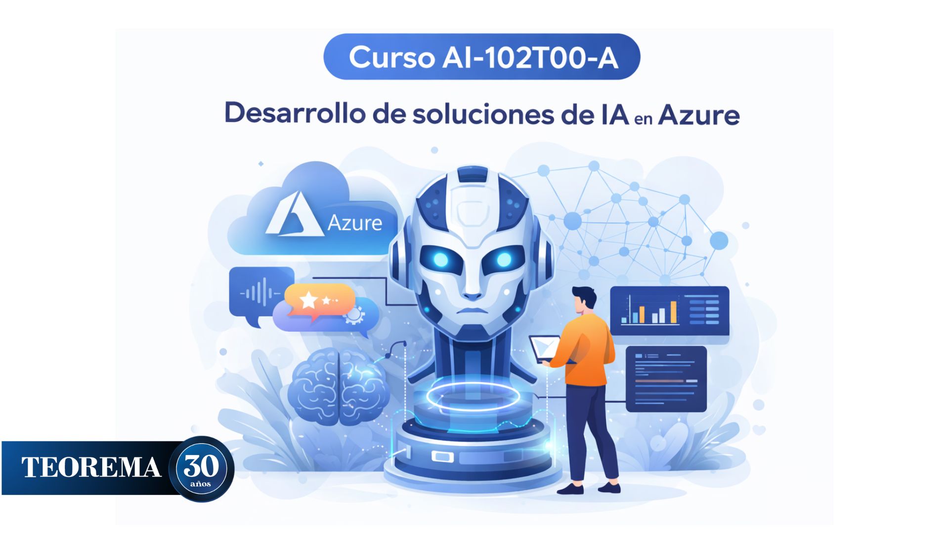 Curso AI-102T00-A Desarrollo de soluciones de IA en Azure